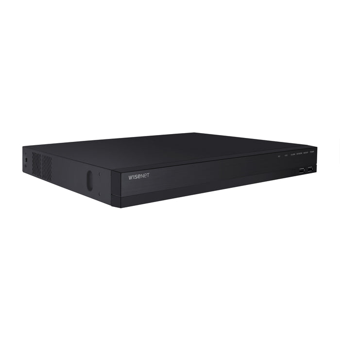 EAN 8801089228413 - Hanwha ARN-1610S Grabadore de vídeo en red (NVR) Negro imagen 2