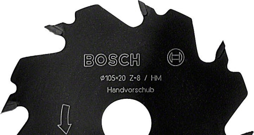 EAN 3165140013802 - Bosch 3 608 641 008 hoja de sierra circular imagen 1