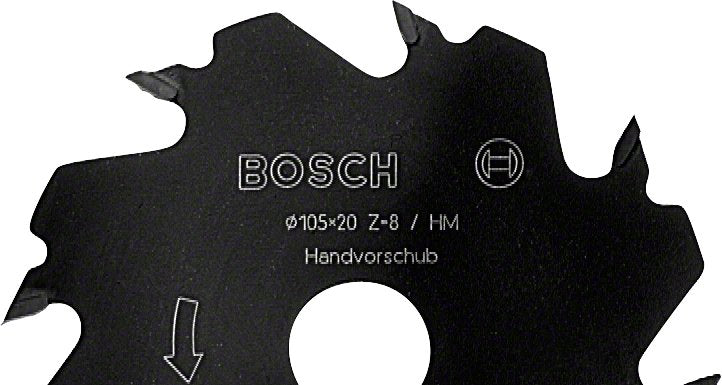 EAN 3165140013802 - Bosch 3 608 641 008 hoja de sierra circular imagen 1
