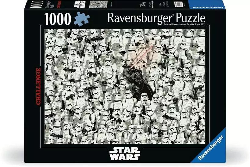 EAN 4005555004585 - Ravensburger 12000458 Puzzle rompecabezas 1000 pieza(s) Otro imagen 1
