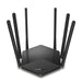 EAN 6957939000493 - Mercusys MR50G router inalámbrico Gigabit Ethernet Doble banda (2,4 GHz / 5 GHz) Negro imagen 1