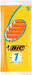 EAN 3086125705010 - BIC Sensitive 1 Naranja imagen 1