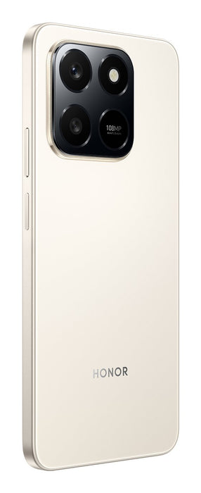 EAN 6936520876341 - Honor 400 SMART 17,2 cm (6.77") MagicOS 9.0 6 GB 128 GB 6500 mAh Oro imagen 3