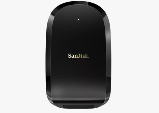 EAN 0619659184261 - SanDisk Extreme PRO CFexpress Card Reade lector de tarjeta USB 3.2 Gen 1 (3.1 Gen 1) Type-B Negro imagen 1