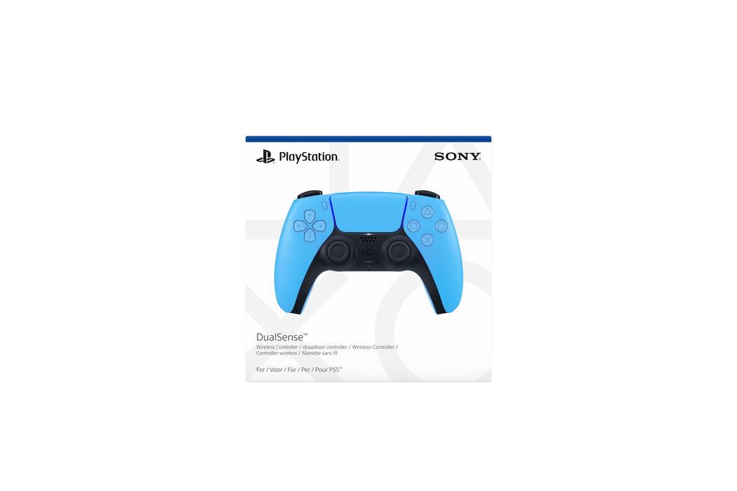 EAN 0711719727996 - Sony PS5 DualSense Controller Azul Bluetooth/USB Gamepad Analógico/Digital Android, MAC, PC, PlayStation  imagen 7