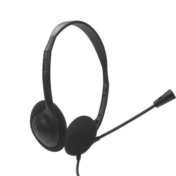 EAN 8436556143830 - Nilox NXAU0000002 auricular y casco Auriculares Alámbrico Diadema Oficina/Centro de llamadas USB tipo A N imagen 7