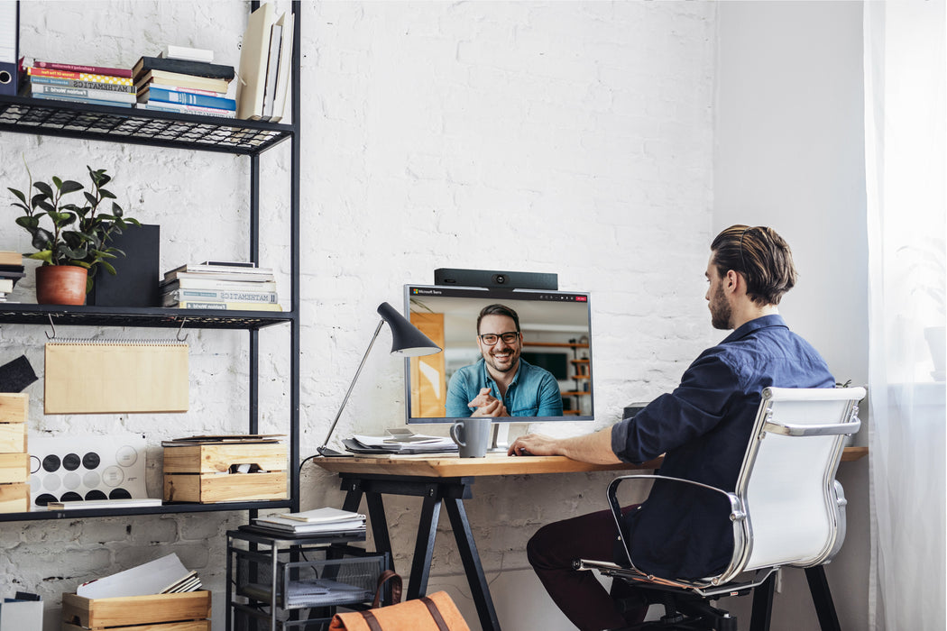 EAN 6938818309111 - Yealink UVC34 sistema de video conferencia 8 MP Sistema de vídeoconferencia personal imagen 7