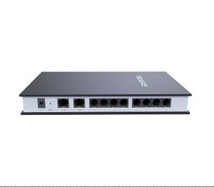 EAN 6926150033740 - Yeastar TA810 pasarel y controlador 10, 100 Mbit/s imagen 1
