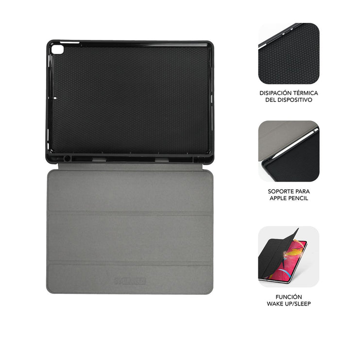 EAN 8436586742058 - SUBBLIM FUNDA TABLET IPAD 10.2'' 9/8/7 Gen BLACK imagen 4