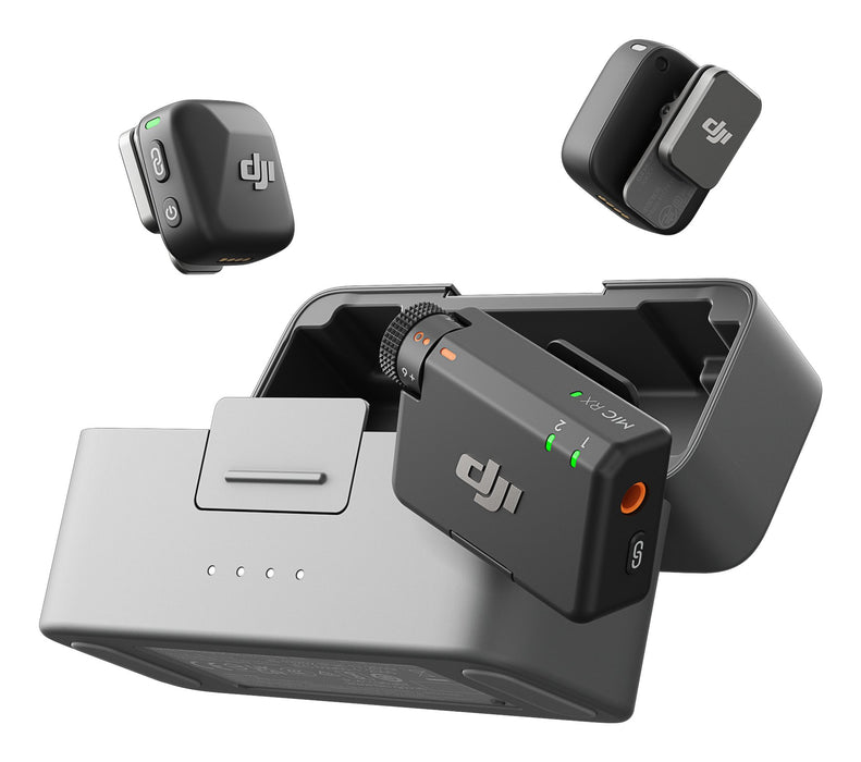 EAN 6941565991454 - DJI Mic mini imagen 4