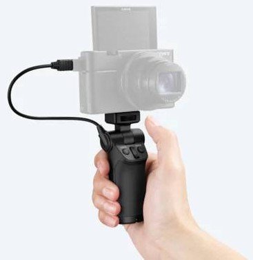 EAN 4548736088924 - Sony Stativ VCT-SGR1 tripode Cámara de acción 3 pata(s) Negro imagen 3