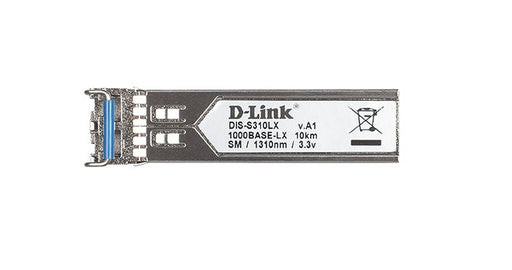 EAN 0790069437717 - D-Link DIS-S310LX red modulo transceptor Fibra óptica 1000 Mbit/s mini-GBIC imagen 2
