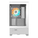EAN 4719331555849 - GIGABYTE C201 PANORAMIC ICE Midi Tower Blanco imagen 3