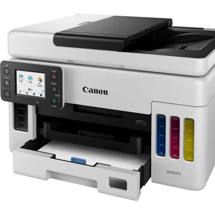 EAN 4549292173499 - Canon MAXIFY GX6040 Inyección de tinta A4 600 x 1200 DPI Wifi imagen 5