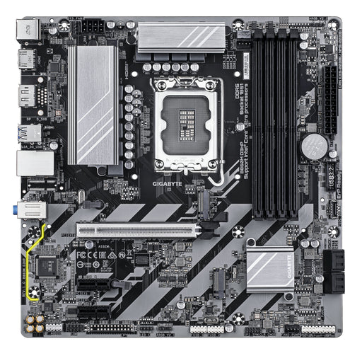 EAN 4719331866860 - GIGABYTE B860M D3HP placa base Intel B860 LGA 1851 (Socket V1) micro ATX imagen 2