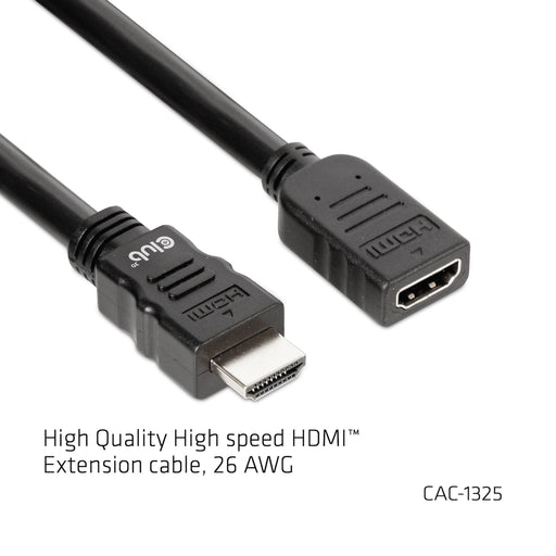 EAN 8719214471606 - CLUB3D CAC-1325 cable HDMI 5 m HDMI tipo A (Estándar) Negro imagen 2