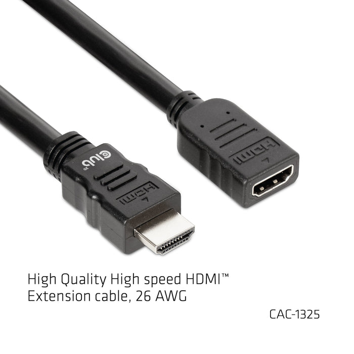 EAN 8719214471606 - CLUB3D CAC-1325 cable HDMI 5 m HDMI tipo A (Estándar) Negro imagen 2