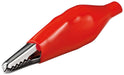EAN 4040849114915 - Goobay 11491 conector Alligator Clip Rojo imagen 1