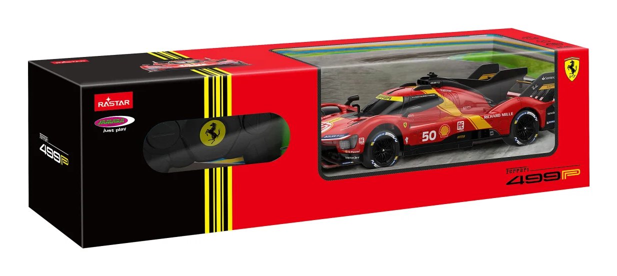 EAN 4042774476564 - Jamara 402247 modelo controlado por radio Coche deportivo Motor eléctrico 1:24 imagen 3