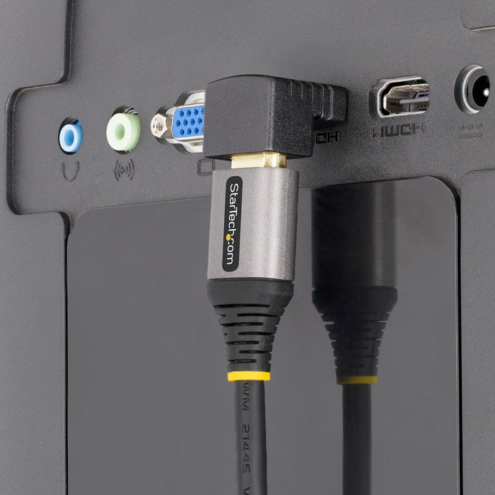 EAN 65030903899 - StarTech.com HDMI2HDMIMFDN cambiador de género para cable Negro imagen 6