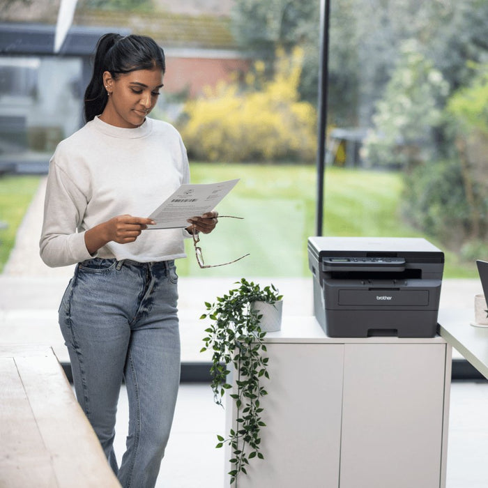 EAN 4977766831741 - Brother DCP-L2622DW Laser A4 1200 x 1200 DPI 34 ppm Wifi imagen 5