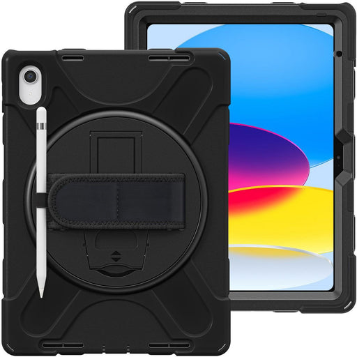 EAN 5704174982661 - eSTUFF ES683300-BULK funda para tablet 27,7 cm (10.9") Negro imagen 1
