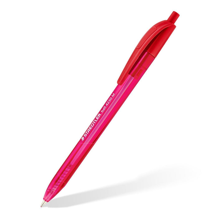 EAN 4007817101391 - Staedtler ball 4230 M Rojo 1 pieza(s) imagen 1