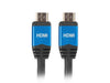 EAN 5901969416183 - Lanberg CA-HDMI-20CU-0030-BL cable HDMI 3 m HDMI tipo A (Estándar) Negroimagen 2)