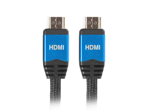 EAN 5901969416183 - Lanberg CA-HDMI-20CU-0030-BL cable HDMI 3 m HDMI tipo A (Estándar) Negroimagen 2)