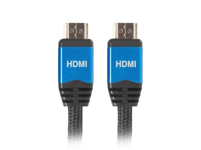 EAN 5901969416183 - Lanberg CA-HDMI-20CU-0030-BL cable HDMI 3 m HDMI tipo A (Estándar) Negroimagen 2)