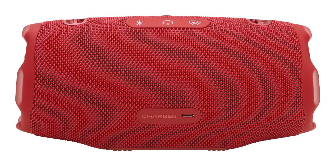 EAN 1200130019562 - JBL Charge 6 Rojo 45 W imagen 7