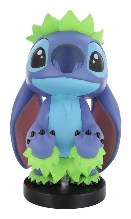 EAN 5060525896125 - Cable Guys Hula Stitch Soporte pasivo Mando de videoconsola, Teléfono móvil/smartphone Multicolor imagen 1