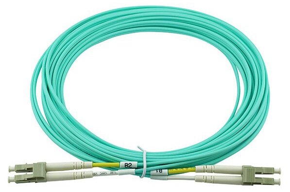 EAN 4063232618852 - BlueOptics SFP3131EU5MK Cable de fibra óptica e InfiniBand 5 m LC Color aguamarina imagen 1