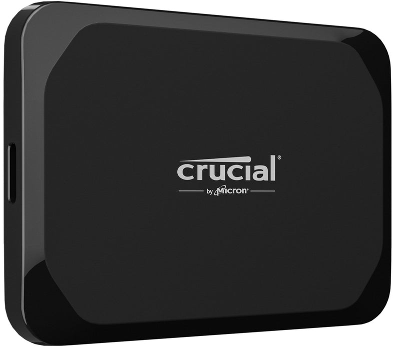 EAN 0649528939333 - Crucial X9 1 TB USB Tipo C 3.2 Gen 2 (3.1 Gen 2) Negro imagen 1