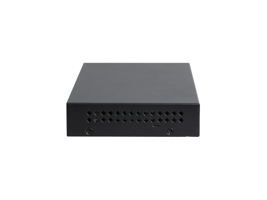 EAN 4015867237793 - LevelOne GEU-0525 switch No administrado 2.5G Ethernet (100/1000/2500) Negro imagen 3