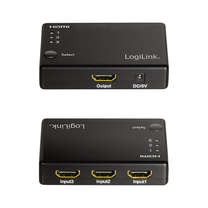 EAN 4052792062403 - LogiLink HD0042 interruptor de video HDMI imagen 7