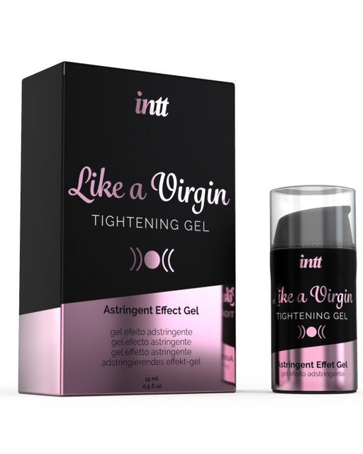 EAN 5600304015363 - Intt Cosmetics ITT107 lubricante íntimo Vaginal 15 ml imagen 1