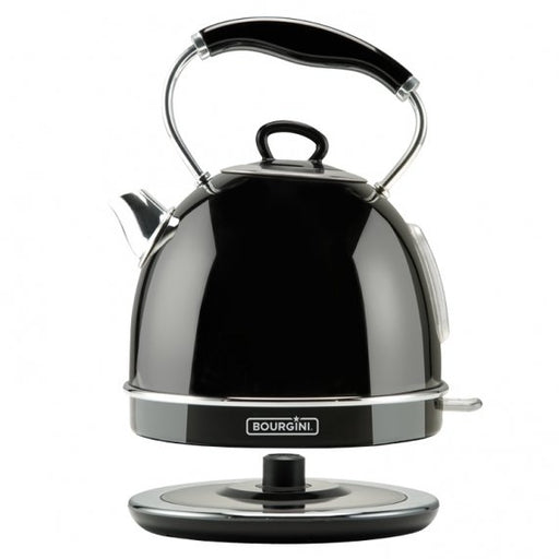 EAN 8719189218725 - Bourgini Classic Nostalgic Water Kettle tetera eléctrica 1,7 L 2200 W Negro imagen 2
