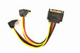 EAN 8716309086608 - Gembird CC-SATAM2F-02 cable de alimentación interna 0,15 m imagen 3