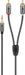 EAN 4040849652905 - Goobay 65290 cable de audio 5 m 3,5mm 2 x RCA Negro, Plata imagen 4