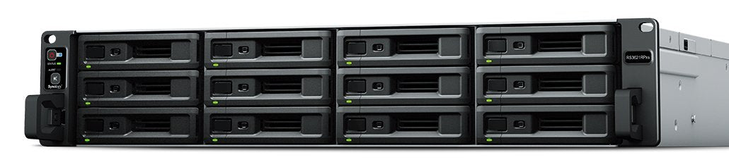 EAN 4711174724062 - Synology RackStation RS3621RPXS servidor de almacenamiento Bastidor (2U) Intel® Xeon® D-1531 8 GB DDR4 Ne imagen 1