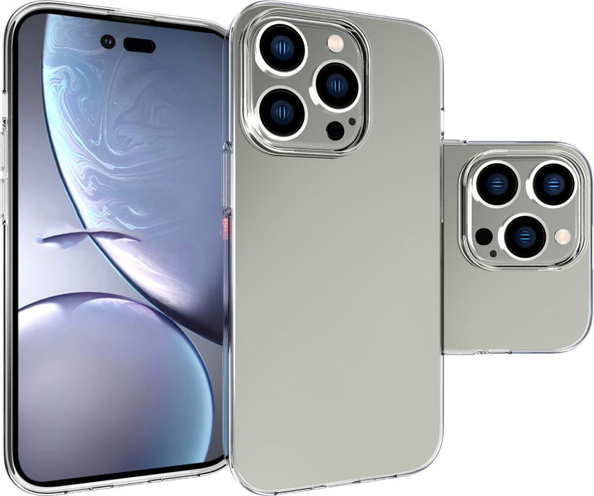 EAN 5715063263709 - eSTUFF ES67100039-BULK funda para teléfono móvil 15,5 cm (6.1") Transparente imagen 6