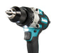 EAN 0088381739702 - Makita DDF486Z taladro 2100 RPM 2,6 kg Negro, Azul imagen 15