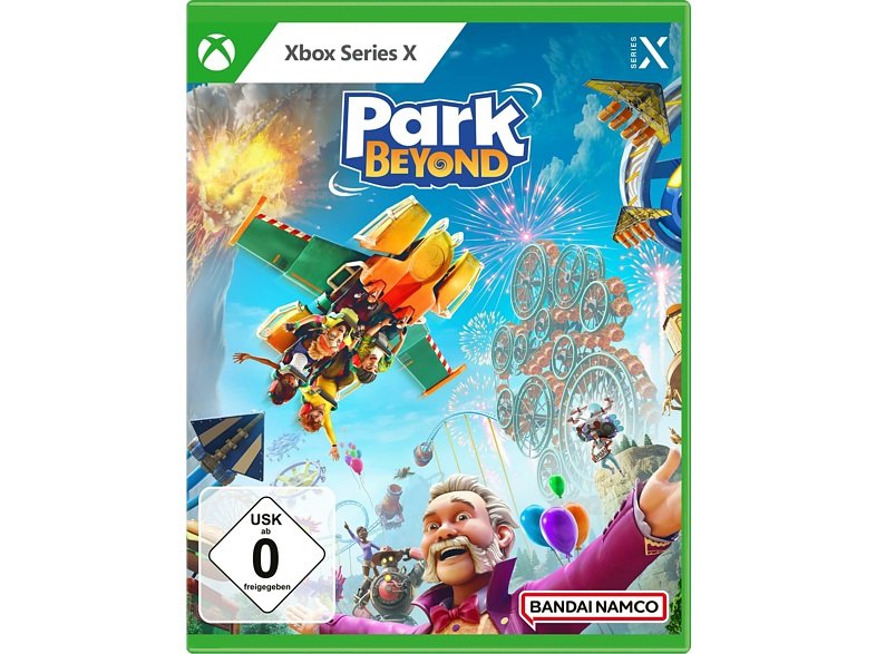 EAN 3391892019728 - BANDAI NAMCO Entertainment Park Beyond Estándar Xbox Series X imagen 1