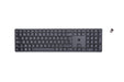 EAN 0196188162323 - HP 450 Programmable Wireless Keyboard teclado RF inalámbrica + USB AZERTY Belga Negro imagen 1