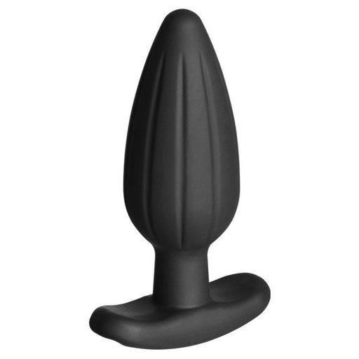 EAN 0609224031762 - ElectraStim Silicone Noir Rocker Butt Plug Tapón anal Negro Silicio 1 pieza(s) imagen 1