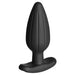 EAN 0609224031762 - ElectraStim Silicone Noir Rocker Butt Plug Tapón anal Negro Silicio 1 pieza(s) imagen 1