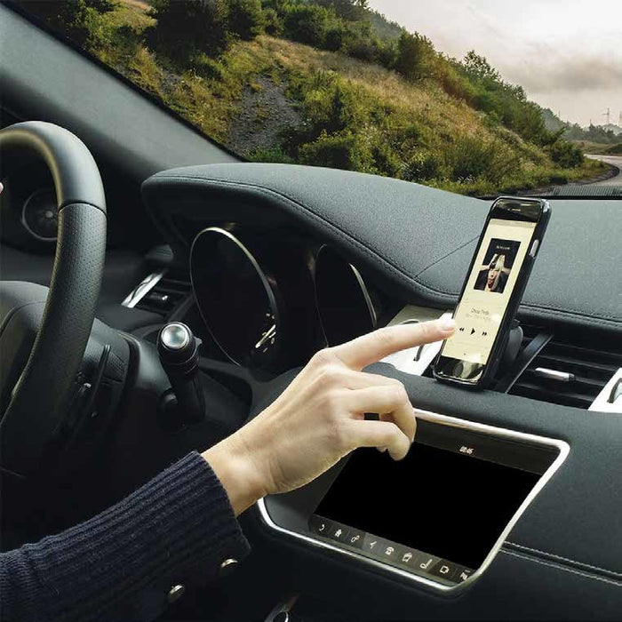 EAN 3700992520902 - Mobilis U.FIX Soporte pasivo Teléfono móvil/smartphone Negro imagen 7