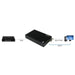 EAN 65030864947 - StarTech.com ET91000SM20 convertidor de medio 2000 Mbit/s 1310 nm Negro imagen 4