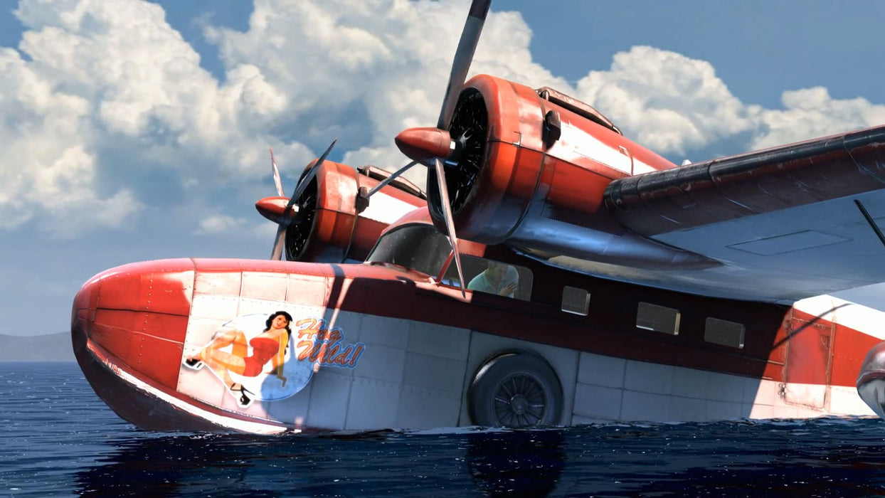 EAN 0711719710813 - Sony Uncharted: The Nathan Drake Collection, PS Hits, PS4 PlayStation 4 imagen 2